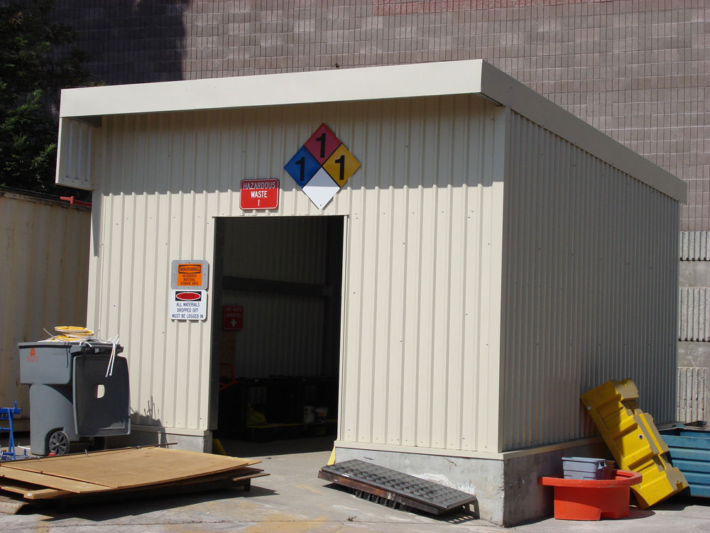 Small Steel Buildings and Structures - Metal Building Company