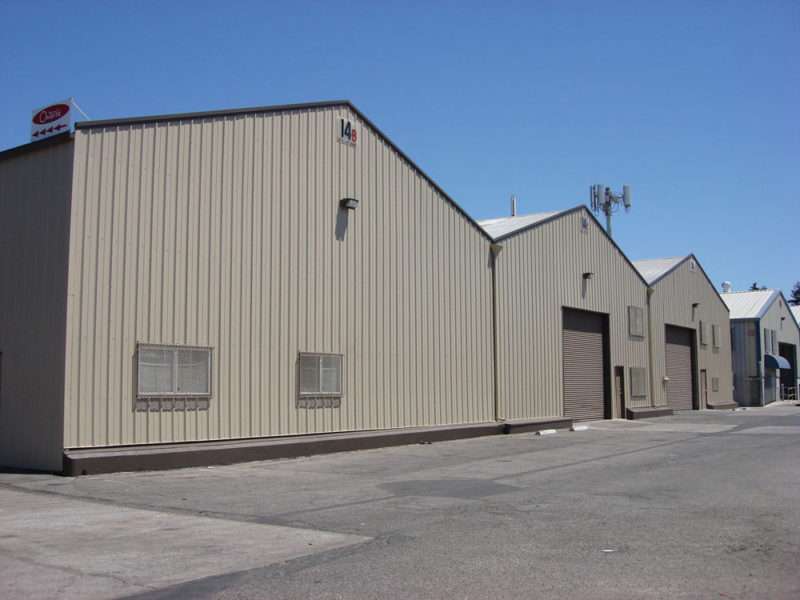metal siding repair and installation