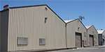 metal siding installation