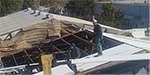 Metal building and roofing repair