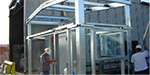 small steel buildings