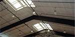 Metal building accessories