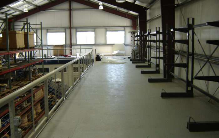 Mezzanine