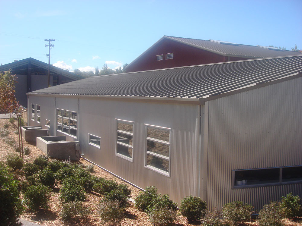 Athenian-Metal-Building Pre-Engineered Metal Building