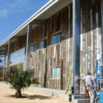 Commercial metal building contractor near me