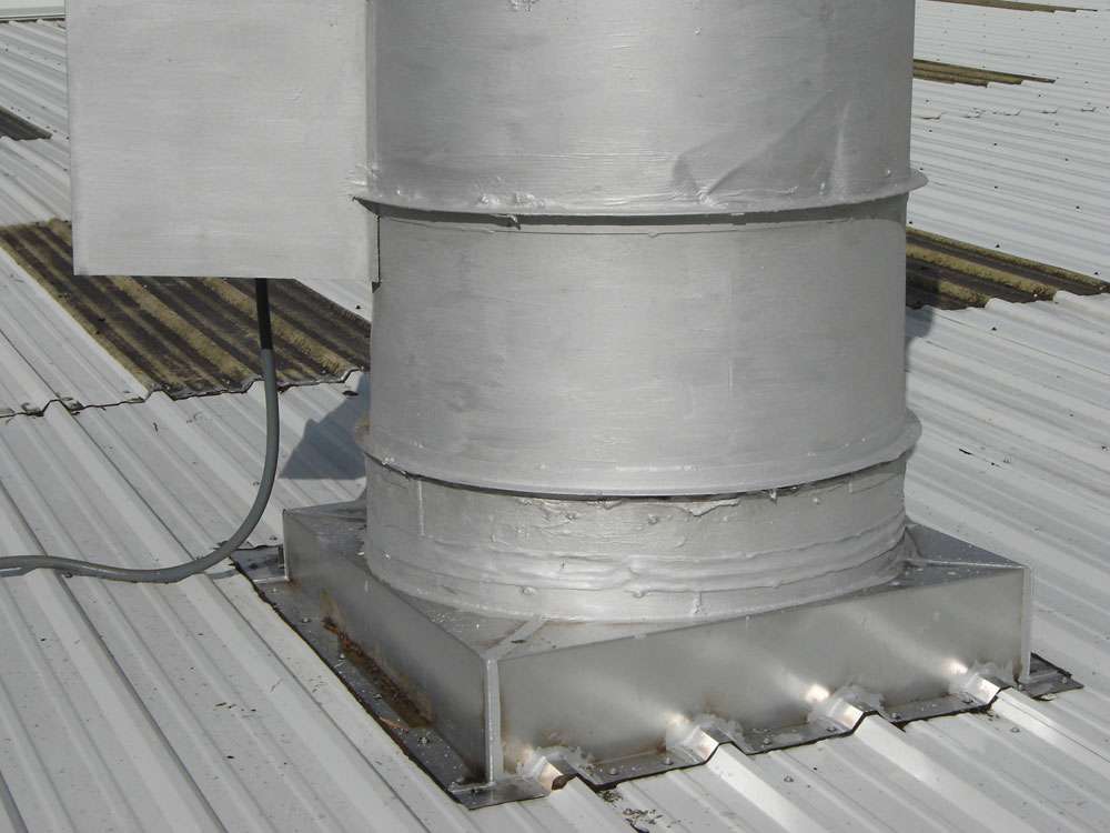 Metal Roof Repair Contractor