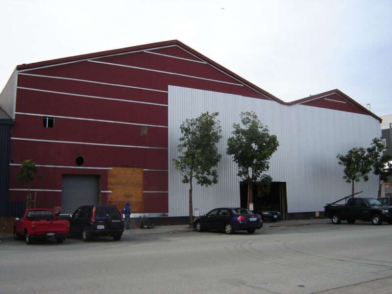 steel siding overlay