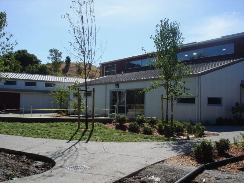 Bay Area Metal Building Athenian