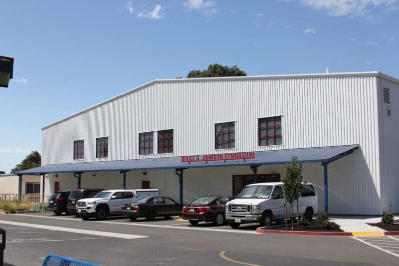 Bay Area industrial steel building erectors
