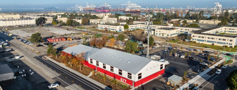 half moon bay metal building firehouse