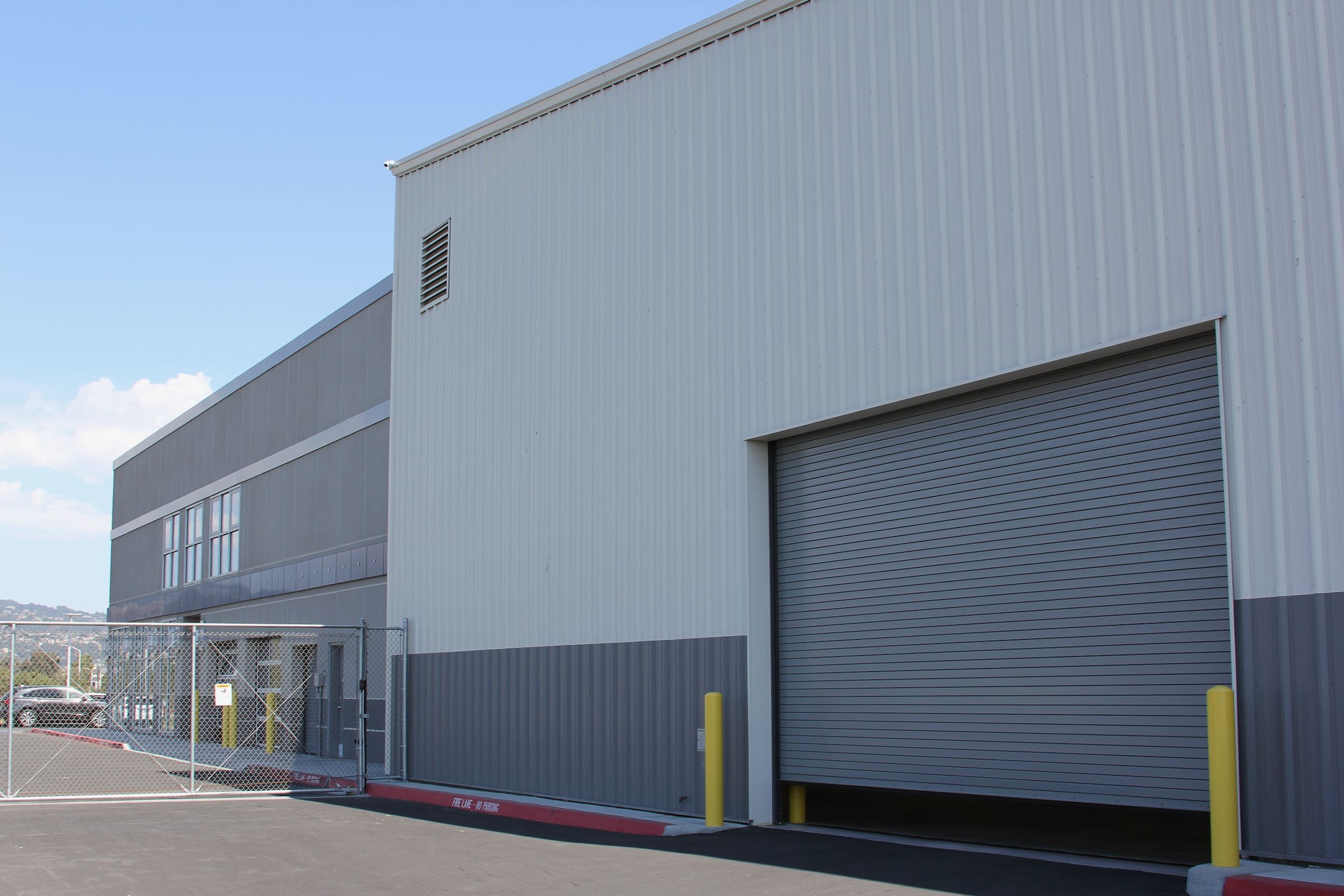 Metal Building Repair Cost can vary like it did on this project in the Bay Area, CA